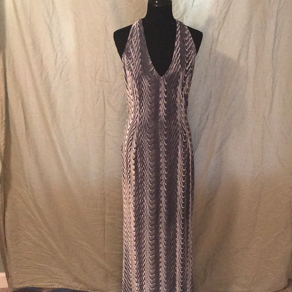Ladies long dress